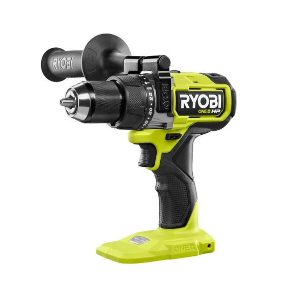 Ryobi ONE+ HP RPD18X-0 18V nagyteljesítményű szénkefe nélküli ütvefúró-csavarozó akku és töltő nélkül 5133004984