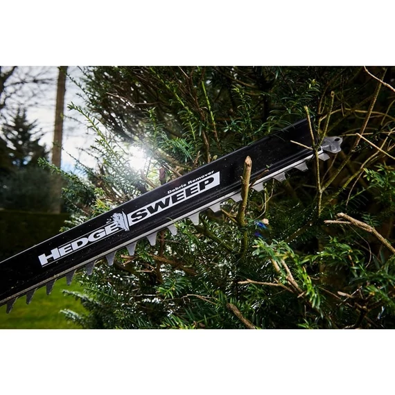 Ryobi MAX POWER RY36HTX65A-0 36V akkumulátoros szénkefe nélküli 65 cm sövényvágó akkumulátor és töltő nélkül 5133005076