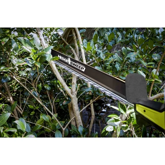 Ryobi MAX POWER RY36HTX65A-0 36V akkumulátoros szénkefe nélküli 65 cm sövényvágó akkumulátor és töltő nélkül 5133005076