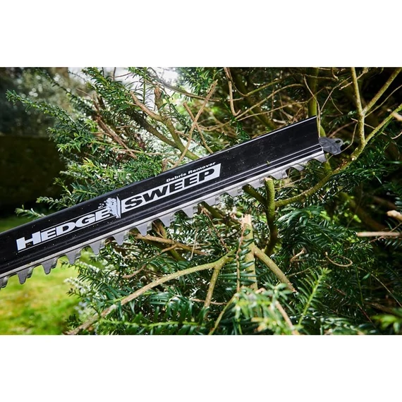 Ryobi MAX POWER RY36HTX65A-0 36V akkumulátoros szénkefe nélküli 65 cm sövényvágó akkumulátor és töltő nélkül 5133005076