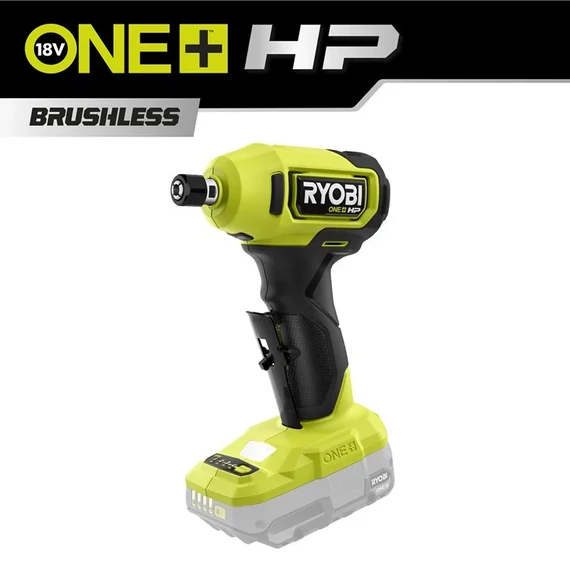 Ryobi ONE+ HP RDG18C-0 18V szénkefe nélküli magasfordulatszámú csiszoló akku és töltő nélkül 5133005139