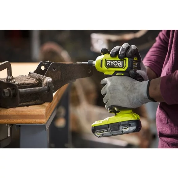 Ryobi ONE+ HP RDG18C-0 18V szénkefe nélküli magasfordulatszámú csiszoló akku és töltő nélkül 5133005139
