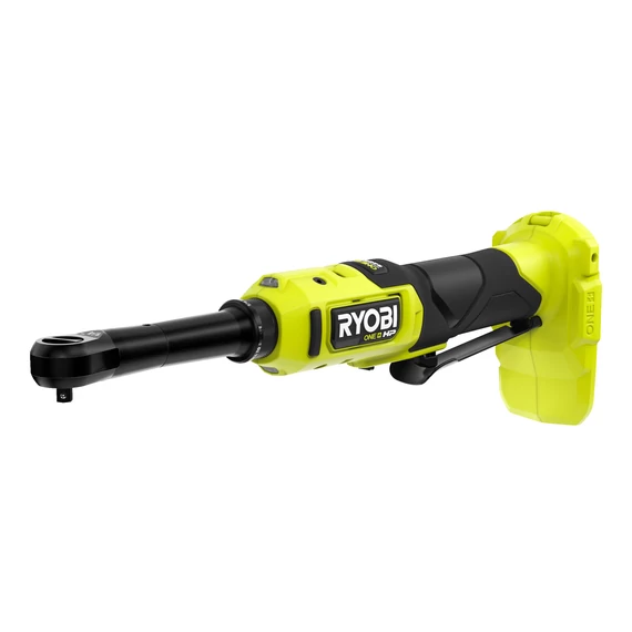 Ryobi ONE+ HP RRW1814X-0 18V akkumulátoros, szénkefe nélkül 5133005389i nagy teljesítményű 1/4" befogású racsnis csavarkulcs akku és töltő nélkül 5133005389