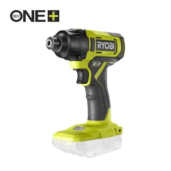 Ryobi ONE+ RID18-0 18V akkumulátoros ütvecsavarozó akku és töltő nélkül 5133005391