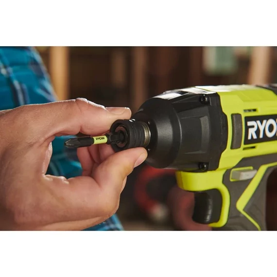 Ryobi ONE+ RID18-0 18V akkumulátoros ütvecsavarozó akku és töltő nélkül 5133005391