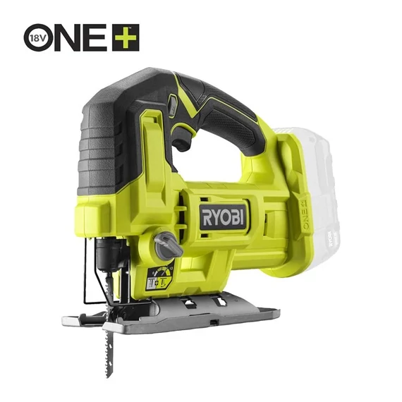 Ryobi ONE+ RJS18-0 18V akkumulátoros szúrófűrész akku és töltő nélkül 5133005395 