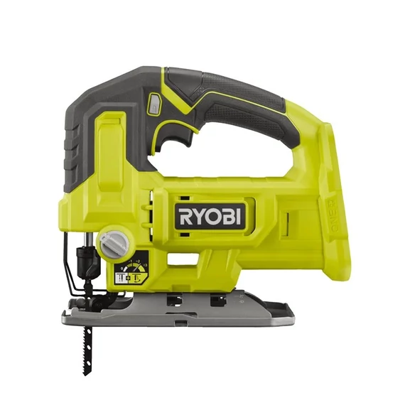 Ryobi ONE+ RJS18-0 18V akkumulátoros szúrófűrész akku és töltő nélkül 5133005395 