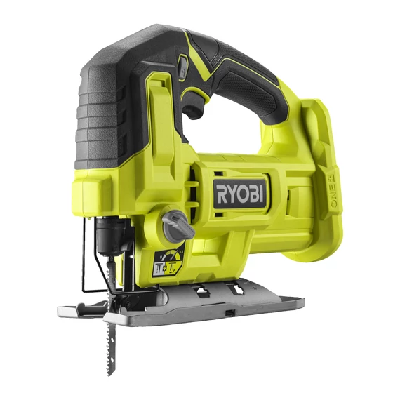 Ryobi ONE+ RJS18-0 18V akkumulátoros szúrófűrész akku és töltő nélkül 5133005395 