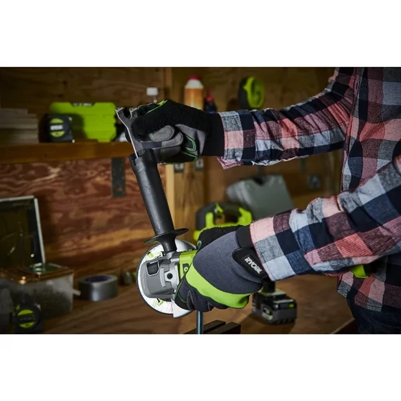 Ryobi ONE+ RAG18115-0 18V akkus sarokcsiszoló akku és töltő nélkül 5133005402