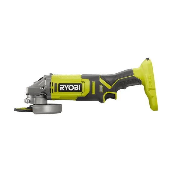 Ryobi ONE+ RAG18125-0 18V akkus sarokcsiszoló akku és töltő nélkül 5133005403