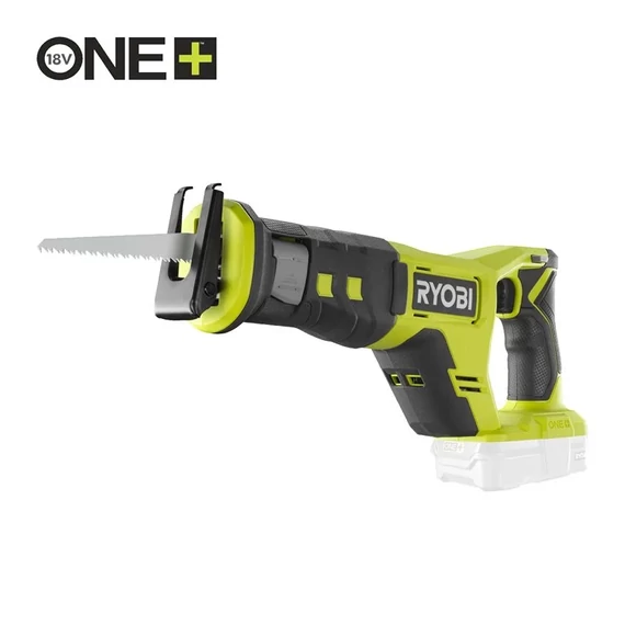 Ryobi ONE+ RRS18-0 18v akkumulátoros szablyafűrész akku és töltő nélkül 5133005404