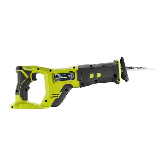 Ryobi ONE+ RRS18-0 18v akkumulátoros szablyafűrész akku és töltő nélkül 5133005404