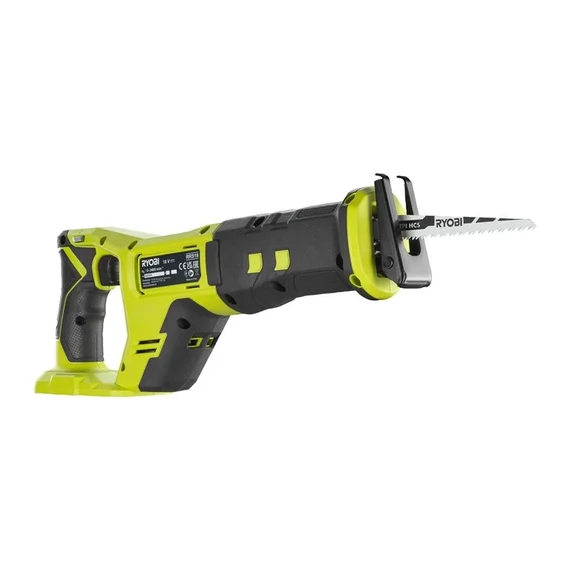 Ryobi ONE+ RRS18-0 18v akkumulátoros szablyafűrész akku és töltő nélkül 5133005404