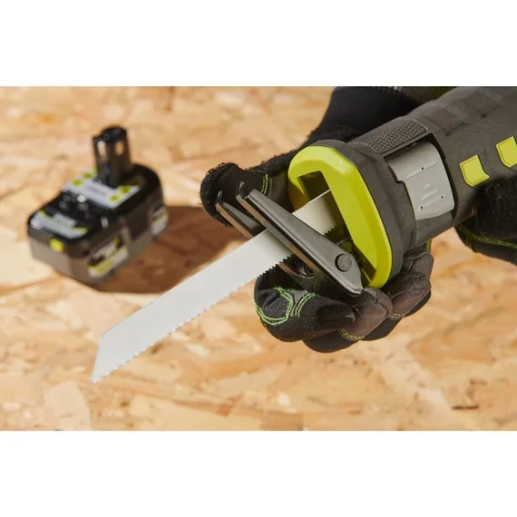 Ryobi ONE+ RRS18-0 18v akkumulátoros szablyafűrész akku és töltő nélkül 5133005404