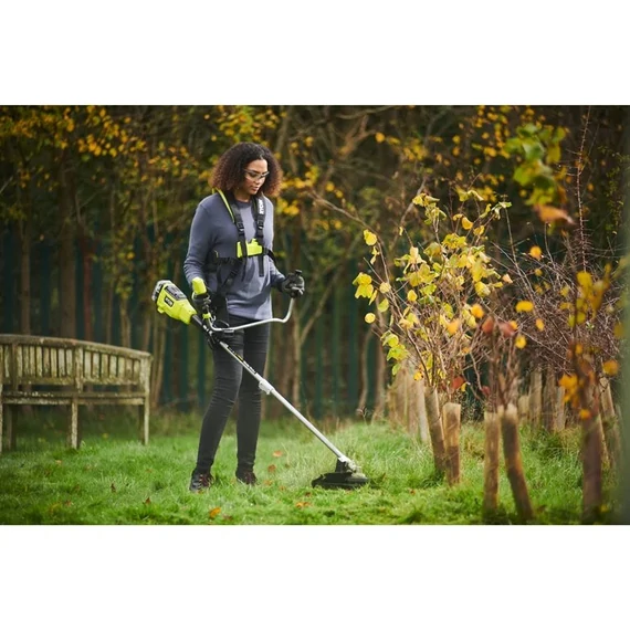 Ryobi ONE+ HP RY18BCX26A-0 18V szénkefe nélküli 26cm fűkasza akku és töltő nélkül 5133005453 