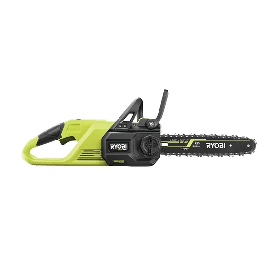 Ryobi ONE+ HP RY18CSX30A-0 18V szénkefe nélküli HP Whisper™ halk, 30 cm-es láncfűrész akku és töltő nélkül 5133005465