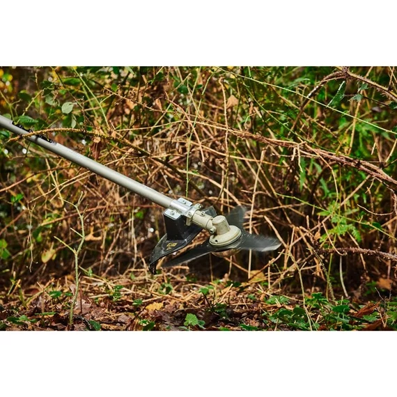 Ryobi MAX POWER RY36BCX30A-0 36V akkumulátoros szénkefe nélküli 30 cm-es fúkasza akkumulátor és töltő nélkül 5133005476 