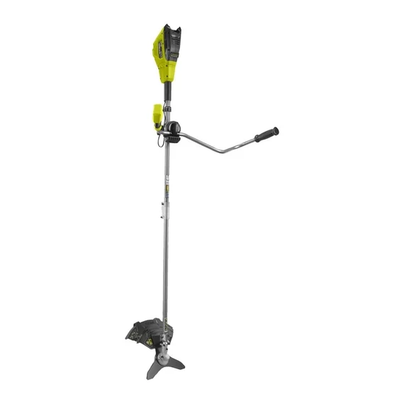 Ryobi MAX POWER RY36BCX30A-0 36V akkumulátoros szénkefe nélküli 30 cm-es fúkasza akkumulátor és töltő nélkül 5133005476 