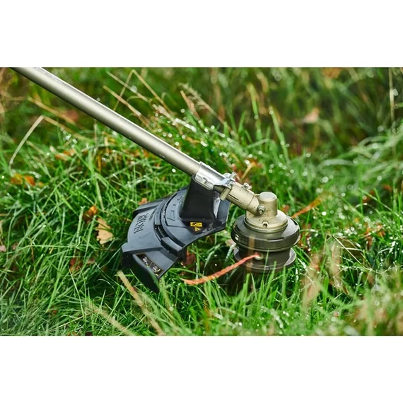Ryobi MAX POWER RY36BCX30A-0 36V akkumulátoros szénkefe nélküli 30 cm-es fúkasza akkumulátor és töltő nélkül 5133005476 