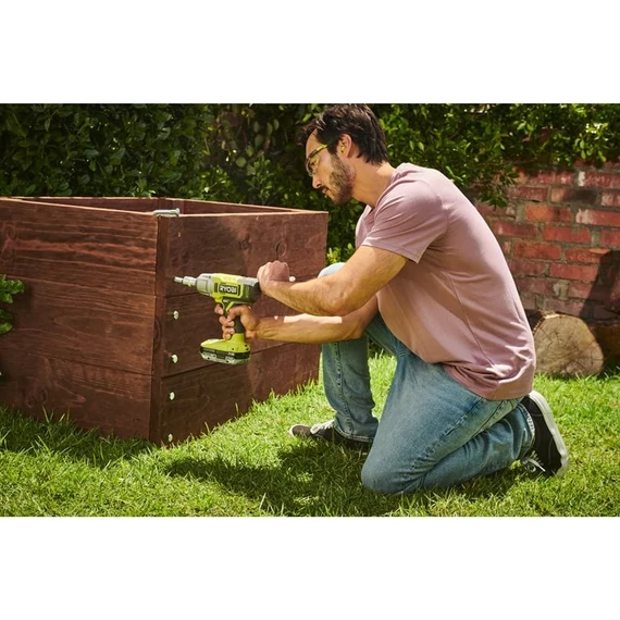 Ryobi ONE+ RIW18-0 18V akkus ütvecsavarozó akku és töltő nélkül 5133005501