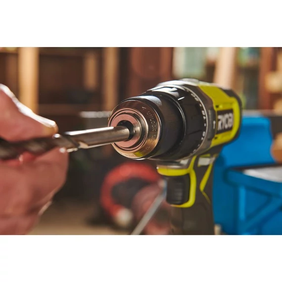 Ryobi ONE+ HP RPD18-2C52S 18 V akkumulátoros ütvefúró-csavarozó (1x5.0Ah & 1x2.0Ah) akkukal és tölltővel táskában 5133005526