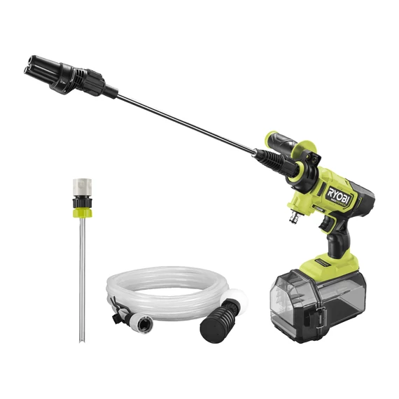 Ryobi MAX POWER RY36PWX41A-0 36V akkumulátoros szénkefe nélküli mosó akkumulátor és töltő nélkül 5133005588