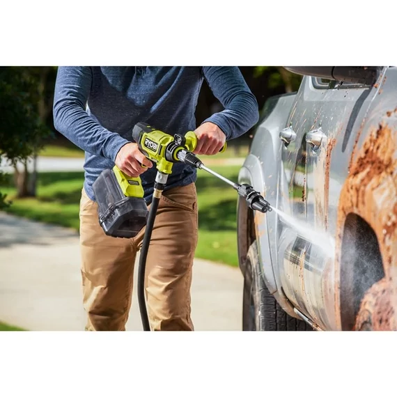 Ryobi MAX POWER RY36PWX41A-0 36V akkumulátoros szénkefe nélküli mosó akkumulátor és töltő nélkül 5133005588