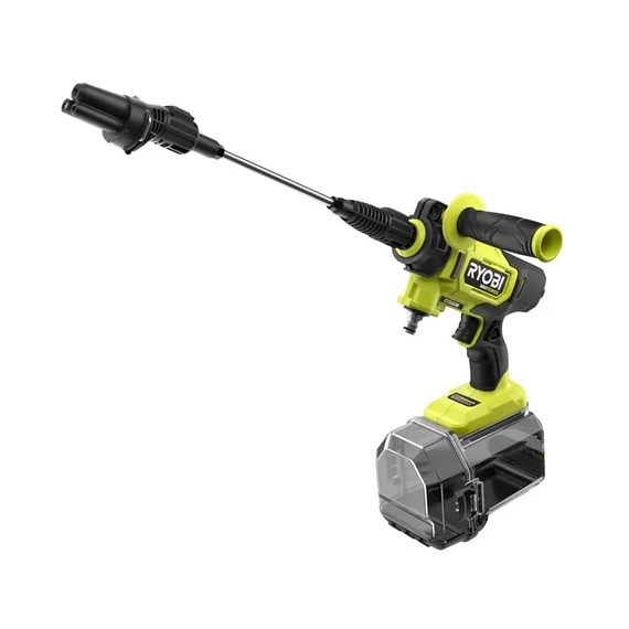 Ryobi MAX POWER RY36PWX41A-0 36V akkumulátoros szénkefe nélküli mosó akkumulátor és töltő nélkül 5133005588