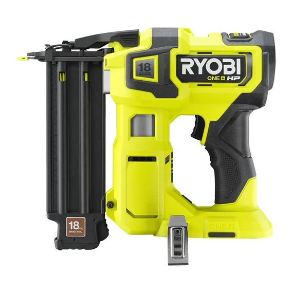 Ryobi ONE+ HP R18GN18X-0 18V szénkefe nélküli 18G Szegező akku és töltő nélkül 5133005597