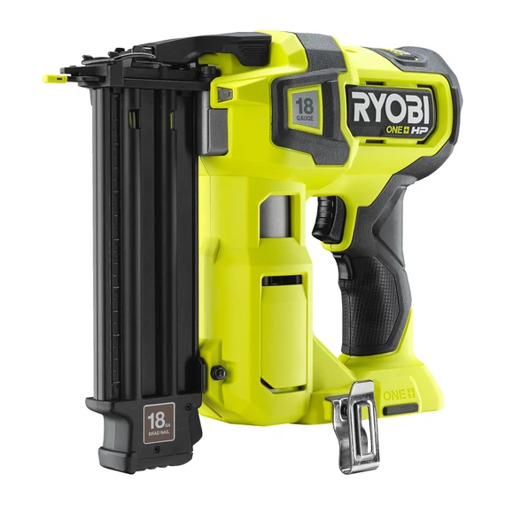 Ryobi ONE+ HP R18GN18X-0 18V szénkefe nélküli 18G Szegező akku és töltő nélkül 5133005597