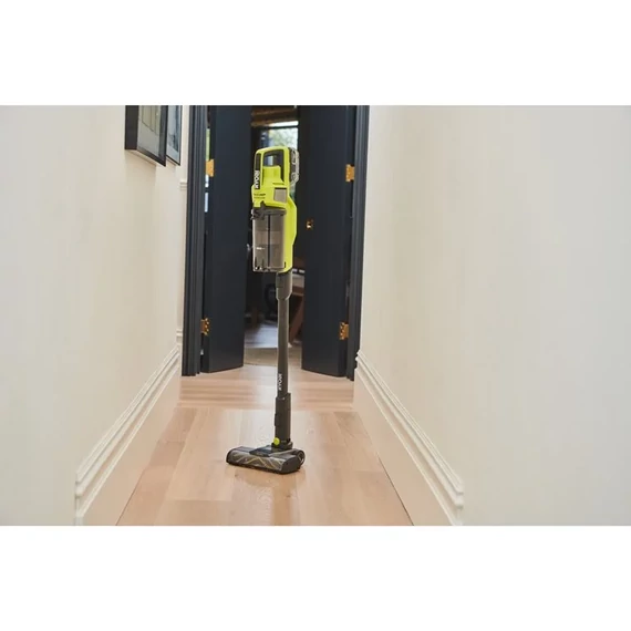 Ryobi ONE+ HP RSV18X-0 18V szénkefe nélküli nagyteljesítményű rúd porszívó akku és töltő nélkül 5133005659