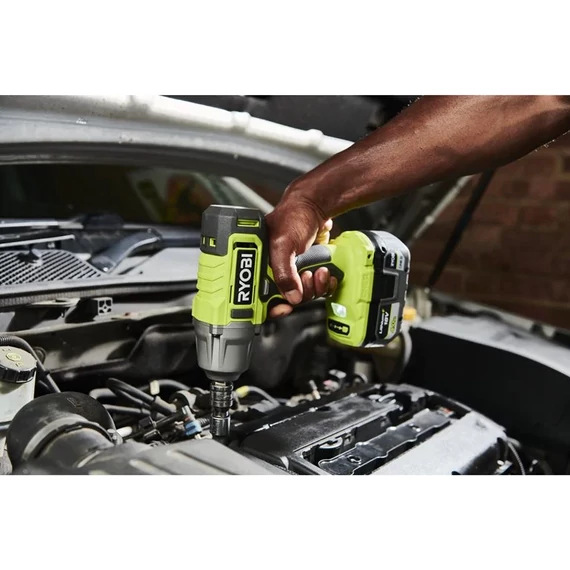 Ryobi ONE+ HP RIW18-1C20SA3 18V akkus ütvecsavarozó akkuval töltővel és tartozékokkal táskában Ryobi ONE+ HP RIW18-1C20SA3 18V akkus ütvecsavarozó akkuval töltővel és tartozékokkal táskában 5133005664