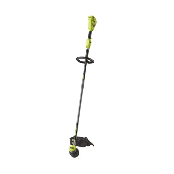 Ryobi ONE+ HP RY18LTX38A-0 18V akkumulátoros szénkefe nélküli HP nagy teljesítményű WHISPER 38 cm-es szegélyvágó akku és töltő nélkül  5133005730