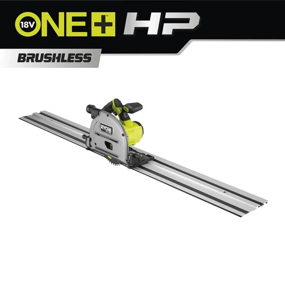 Ryobi ONE+ HP RPLS18X-0 18V szénkefe nélküli merülőfűrész akku és töltő nélkül  5133005734