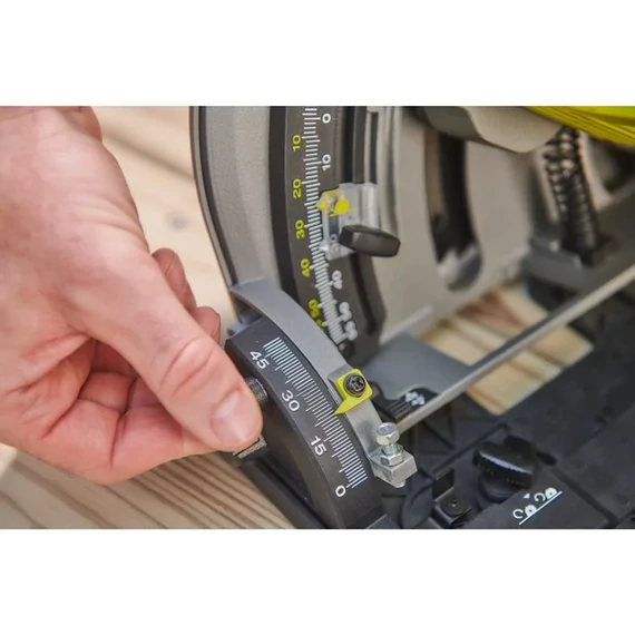 Ryobi ONE+ HP RPLS18X-0 18V szénkefe nélküli merülőfűrész akku és töltő nélkül  5133005734