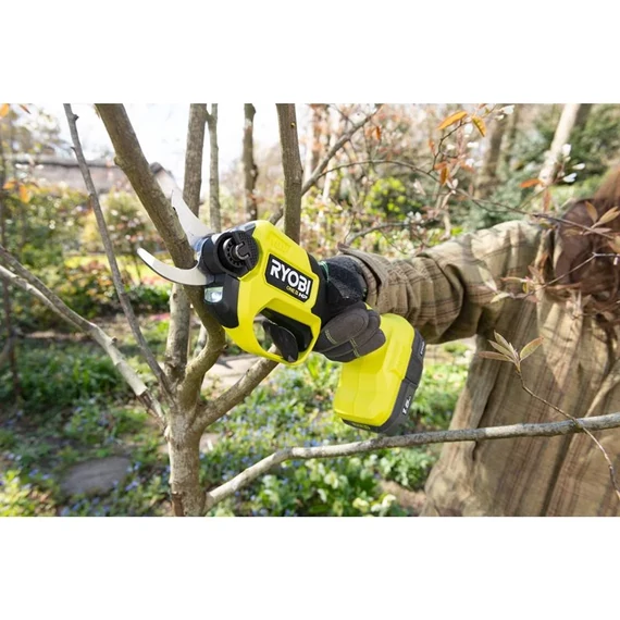 Ryobi ONE+ HP RY18SCXA-120T 18V akkus metszőolló akkuval töltővel táskában 5133005788