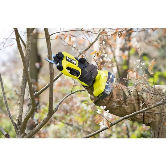 Ryobi ONE+ HP RY18SCXA-120T 18V akkus metszőolló akkuval töltővel táskában 5133005788