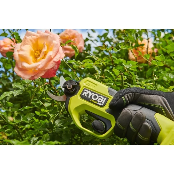 Ryobi ONE+ HP RY18SCXA-120T 18V akkus metszőolló akkuval töltővel táskában 5133005788