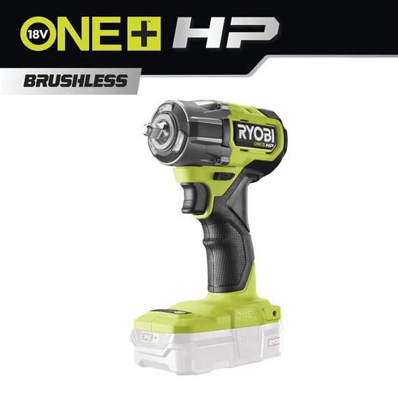 Ryobi ONE+ HP RIW1838C-0 18V szénkefe nélküli ütvecsavarozó akku és töltő nélkül 5133005925