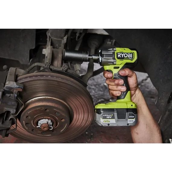 Ryobi ONE+ HP RIW1838C-0 18V szénkefe nélküli ütvecsavarozó akku és töltő nélkül 5133005925