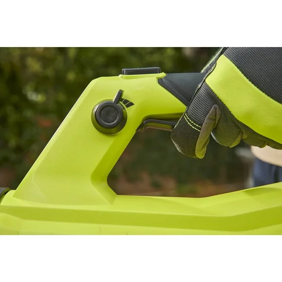 Ryobi ONE+ HP RY18BLXD-0 18V akkumulátoros szénkefementes csendes lombfújó akku és töltő nélkül 5133005948