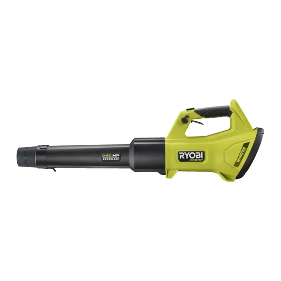 Ryobi ONE+ HP RY18BLXD-150 18V akkumulátoros turbó lombfújó 5,0Ah akkumulátorral és töltővel 5133005952