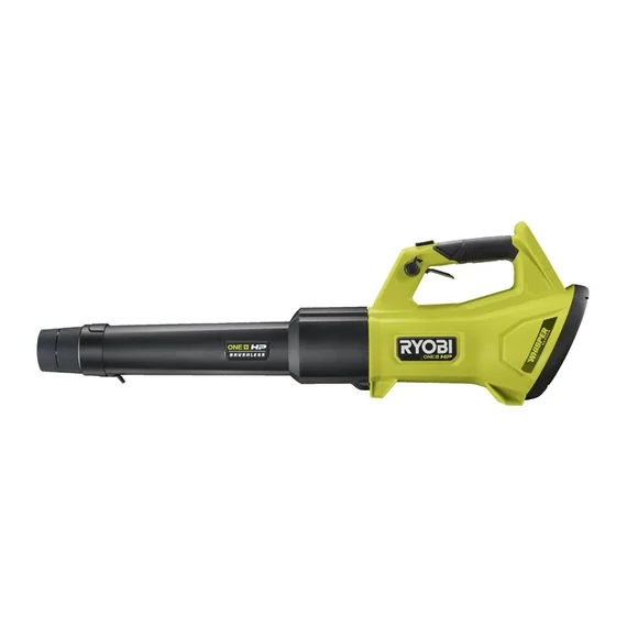 Ryobi ONE+ HP RY18BLXD-150 18V akkumulátoros turbó lombfújó 5,0Ah akkumulátorral és töltővel 5133005952