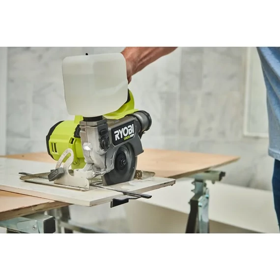 Ryobi ONE+ HP RTS18C-0 18V szénkefementes akkumulátoros vizes csempevágó akku és töltő nélkül 5133006162