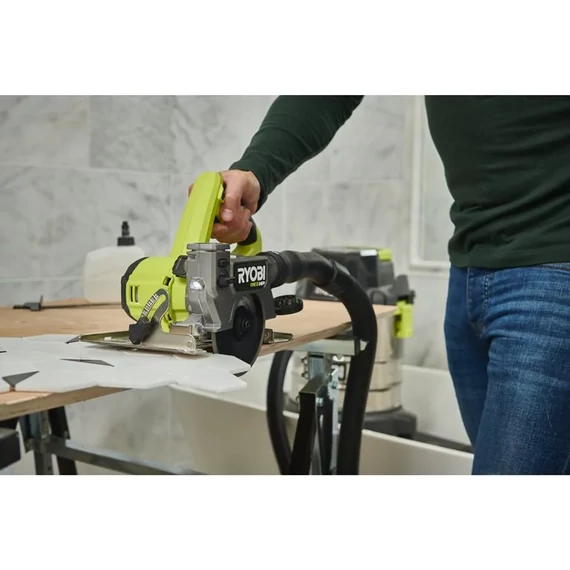 Ryobi ONE+ HP RTS18C-0 18V szénkefementes akkumulátoros vizes csempevágó akku és töltő nélkül 5133006162
