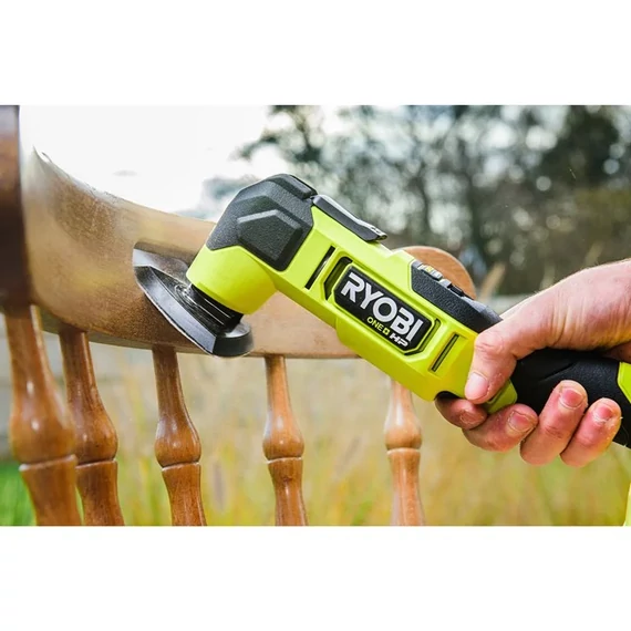 5133006185 Ryobi ONE+ HP RMT18X-0 18v akkus szénkefementes multigép akku és töltő nélkül