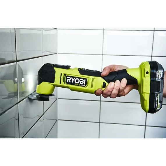 5133006185 Ryobi ONE+ HP RMT18X-0 18v akkus szénkefementes multigép akku és töltő nélkül