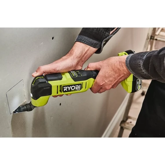 5133006185 Ryobi ONE+ HP RMT18X-0 18v akkus szénkefementes multigép akku és töltő nélkül
