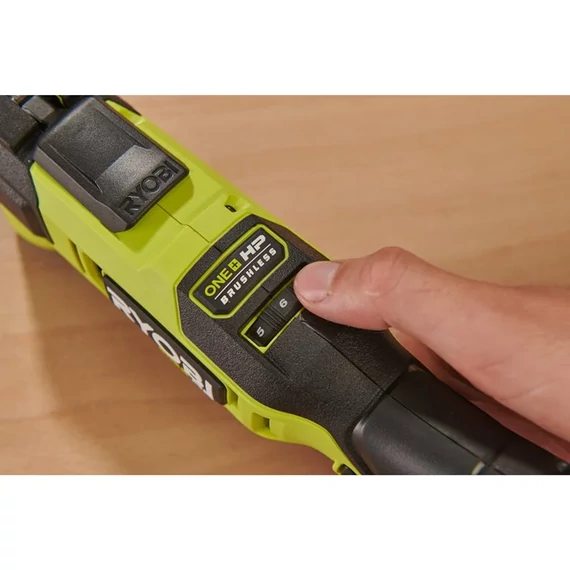5133006185 Ryobi ONE+ HP RMT18X-0 18v akkus szénkefementes multigép akku és töltő nélkül