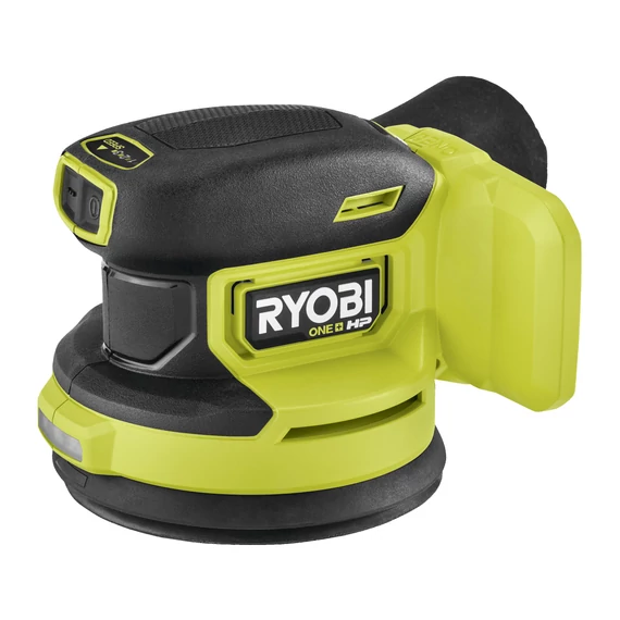 Ryobi ONE+ HP RROS18C-0 18V szénkefe nélküli excenter csiszoló akku és töltő nélkül 5133006186